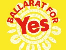 Ballarat for Yes Artwork